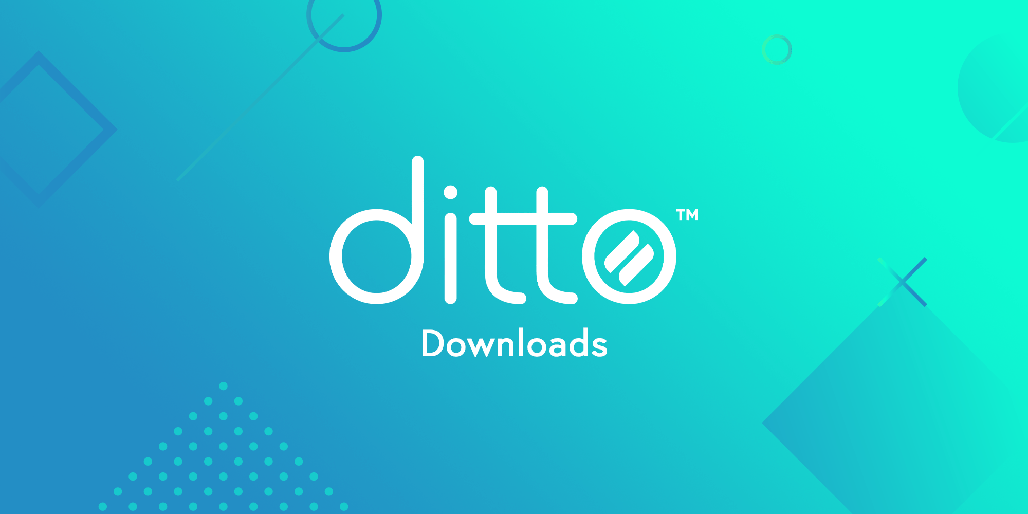 download ditto